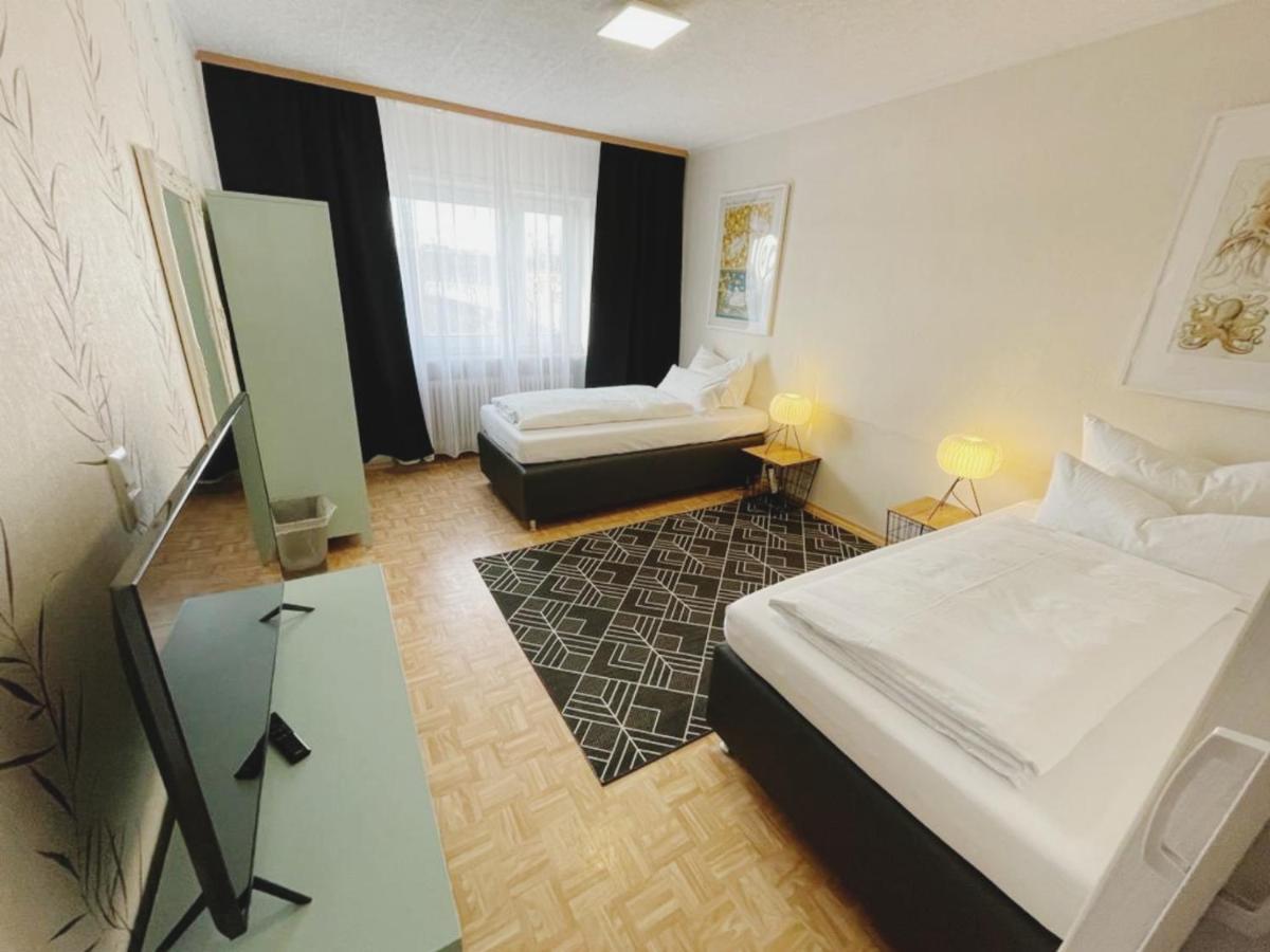 Apartment An Den Saarterrassen Sarrebruck Extérieur photo