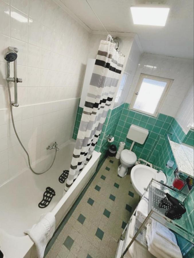 Apartment An Den Saarterrassen Sarrebruck Extérieur photo