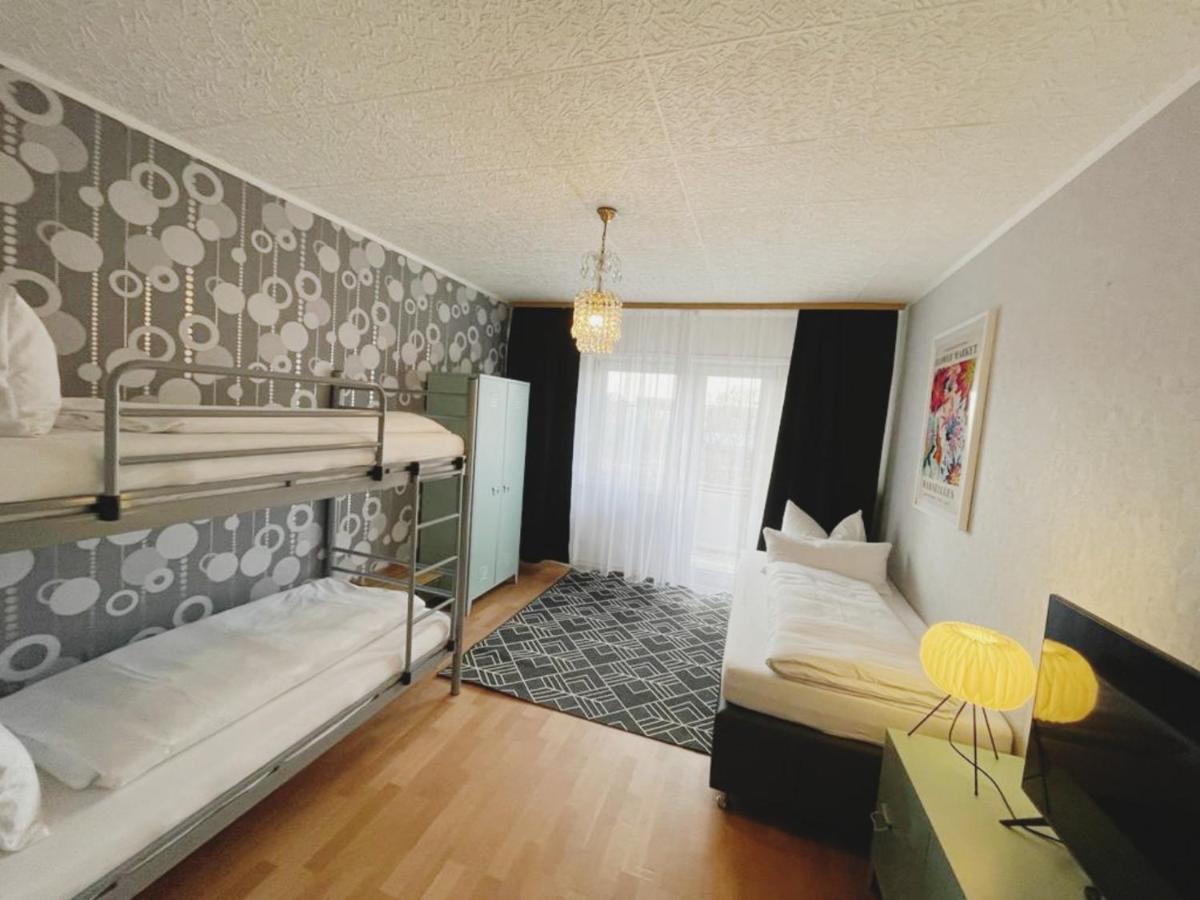 Apartment An Den Saarterrassen Sarrebruck Extérieur photo