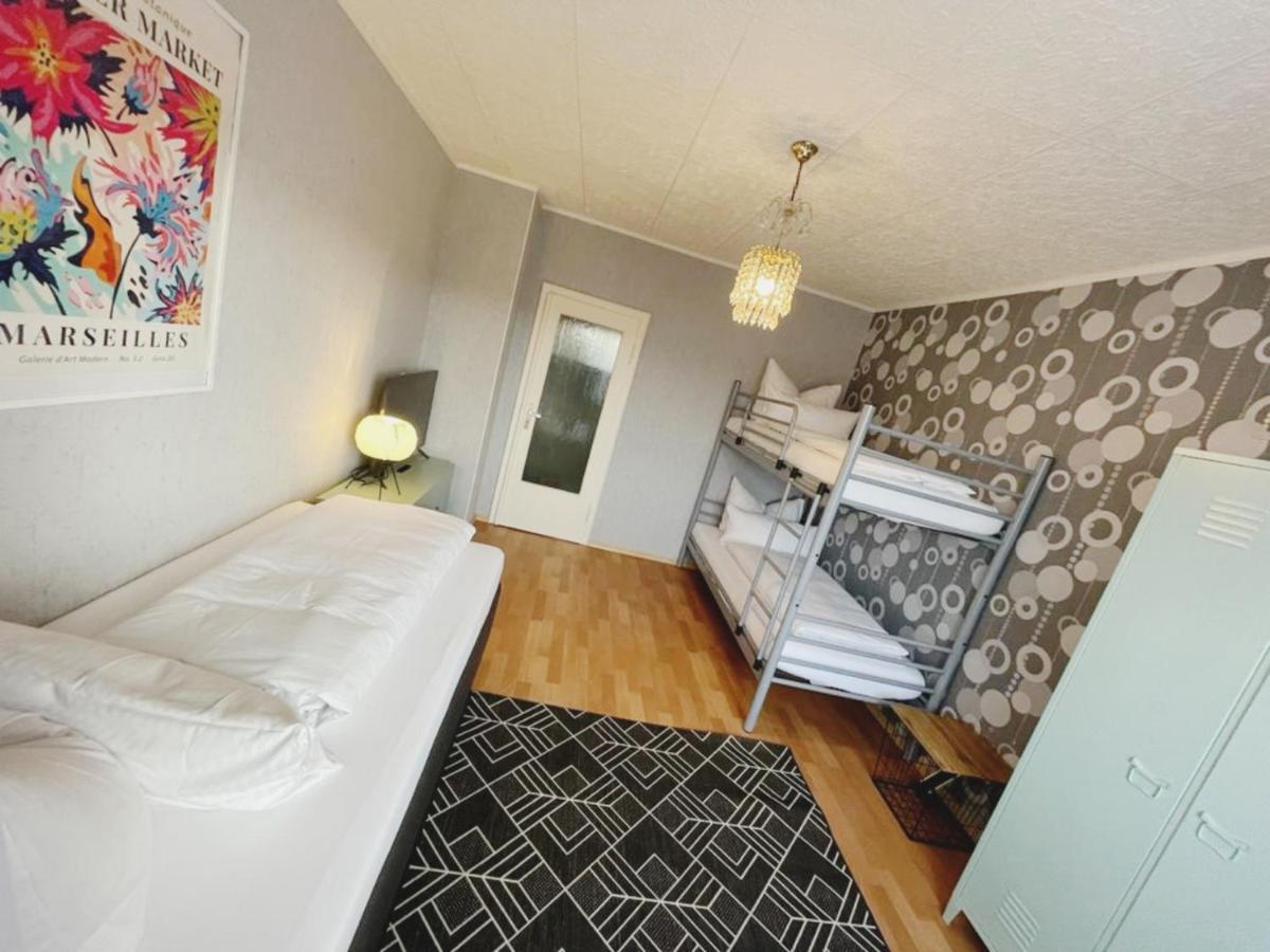 Apartment An Den Saarterrassen Sarrebruck Extérieur photo