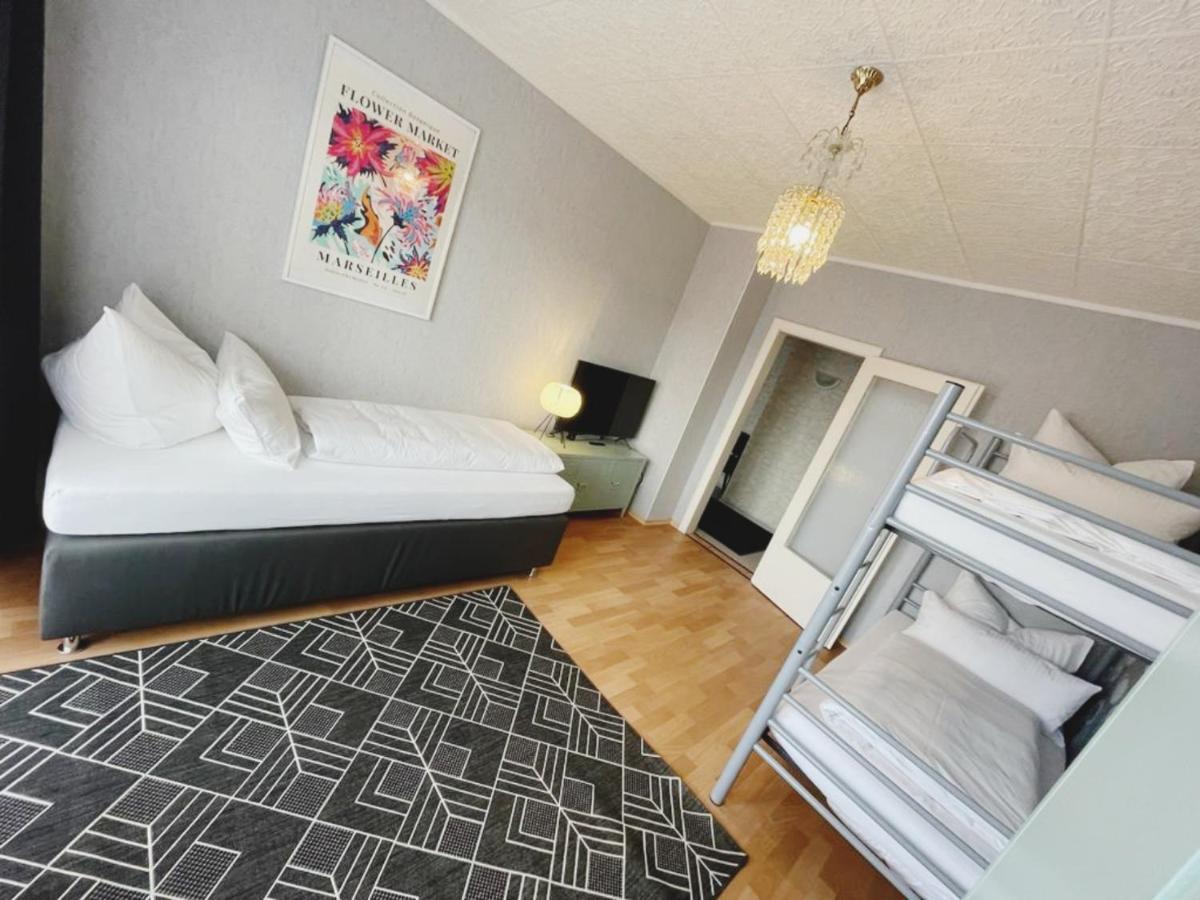Apartment An Den Saarterrassen Sarrebruck Extérieur photo