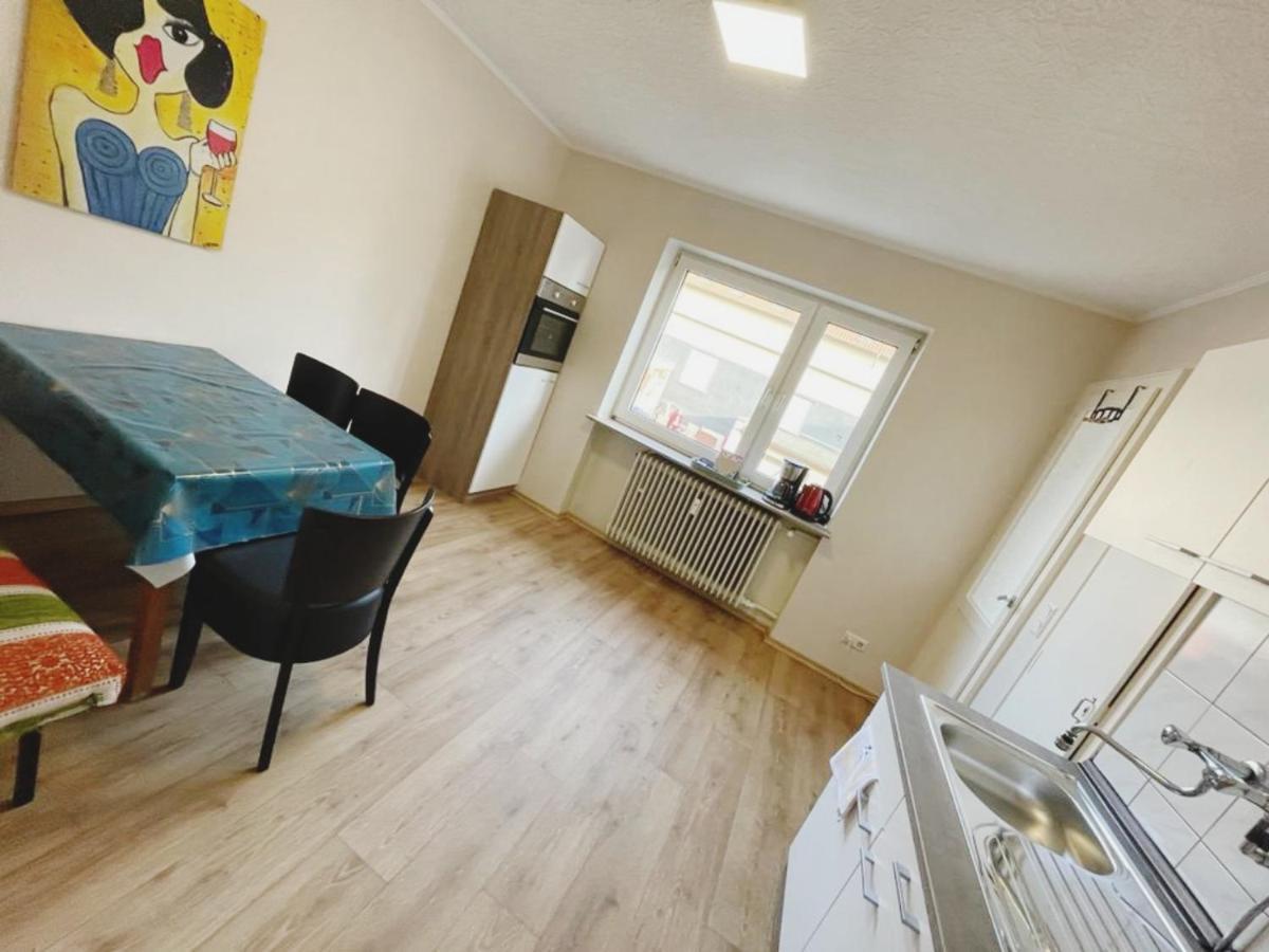 Apartment An Den Saarterrassen Sarrebruck Extérieur photo